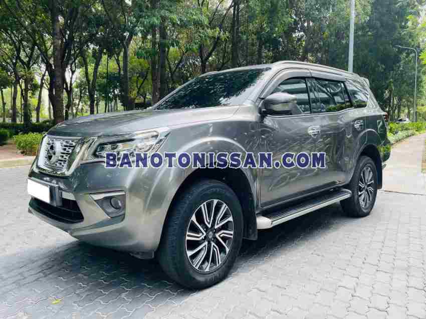 Cần bán xe Nissan Terra V 2.5 AT 4WD năm 2019 màu Xám cực đẹp