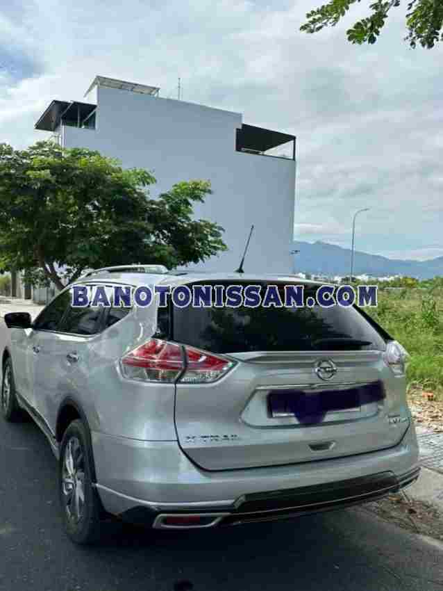 Bán Nissan X trail 2.5 SV 4WD 2018 - Bạc