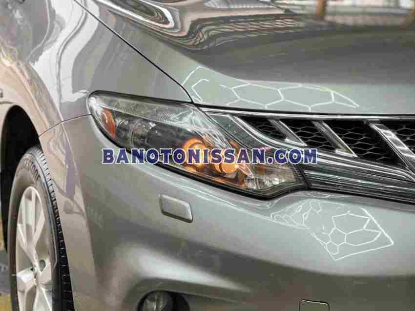 Bán Nissan Murano SL 3.5 AWD 2012 - giá tốt