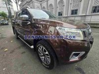 Cần bán xe Nissan Navara VL 2.5 AT 4WD màu Nâu 2015