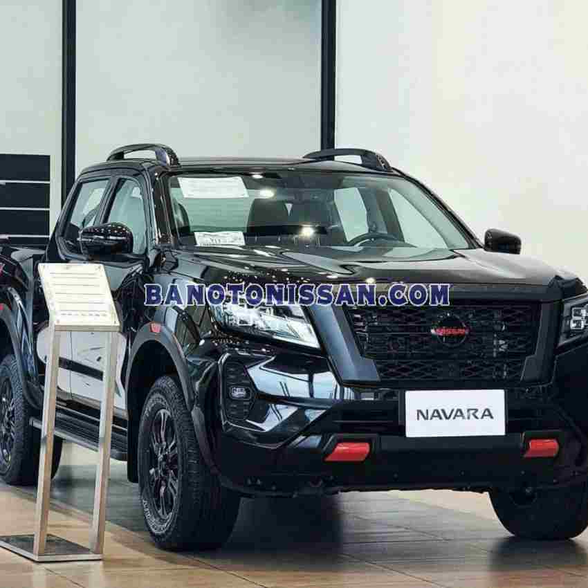 Bán Nissan Navara 2024 Số tự động