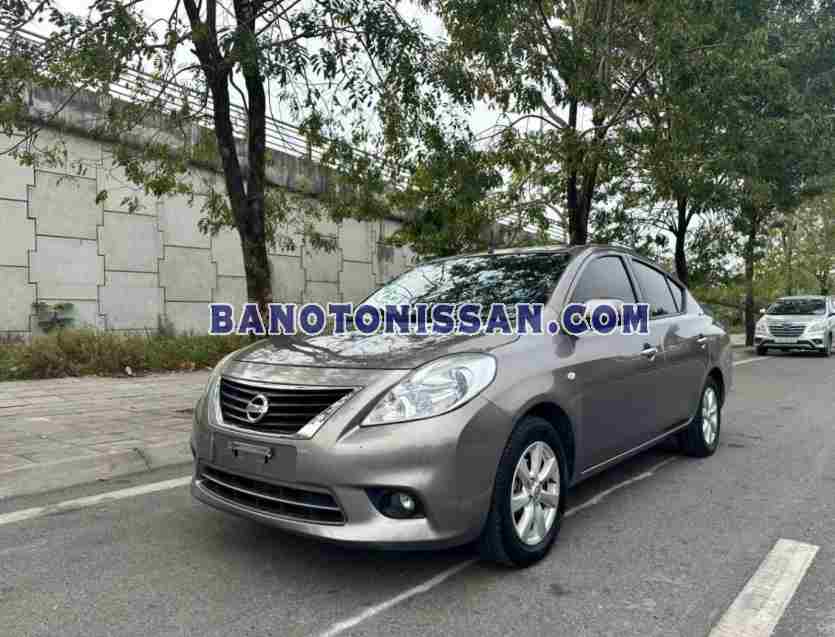 Bán Nissan Sunny XV 2014 - giá tốt