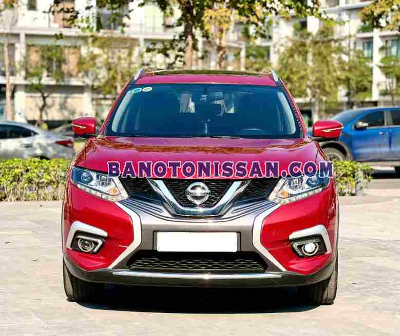 Cần bán nhanh Nissan X trail 2.5 SV Luxury 2020 cực đẹp