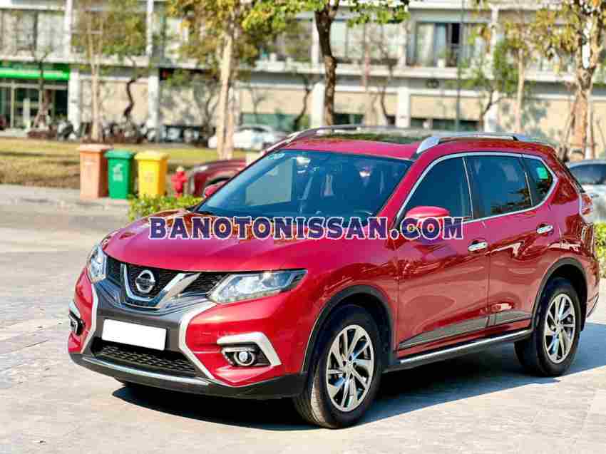 Nissan X trail 2.5 SV Luxury 2020 Số tự động cực đẹp!