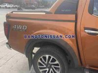 Nissan Navara VL 2.5 AT 4WD model 2017 xe chuẩn hết ý