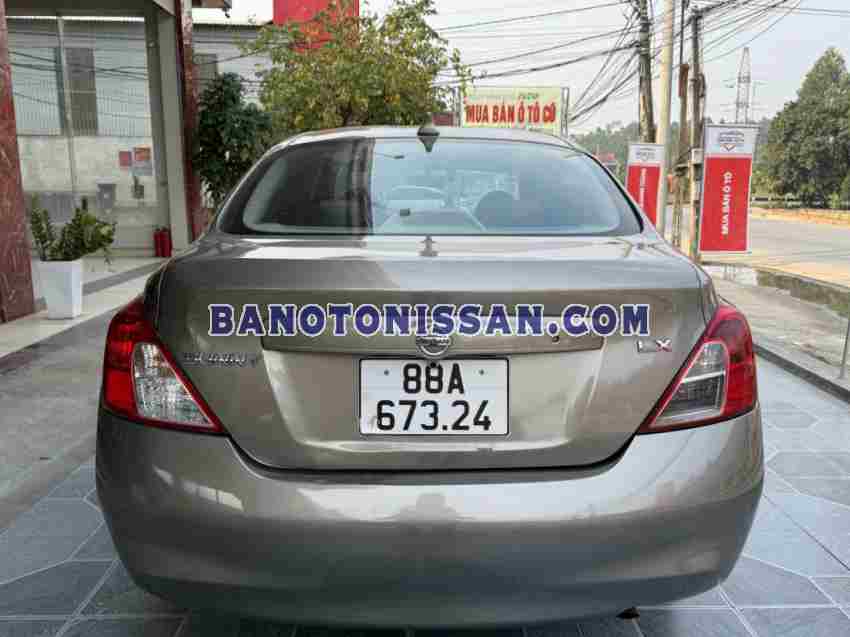 Bán Nissan Sunny 1.5MT 2013 - giá tốt