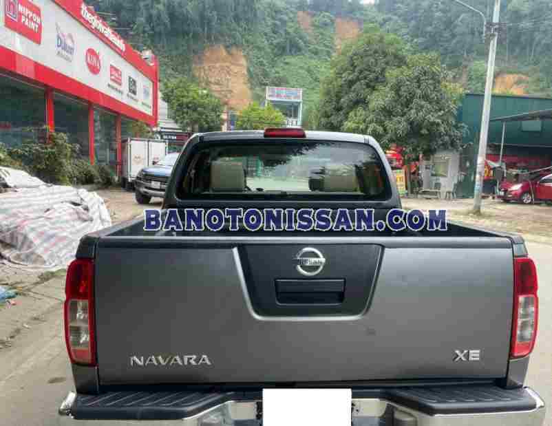 Bán Nissan Navara XE 2.5AT 4WD 2014 - Xám