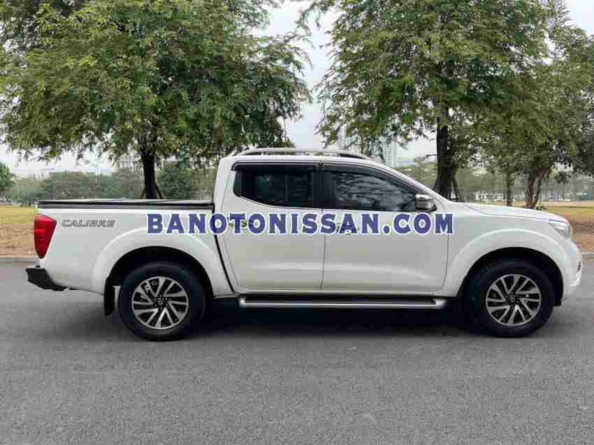 Cần bán xe Nissan Navara EL 2.5 AT 2WD màu Trắng 2018