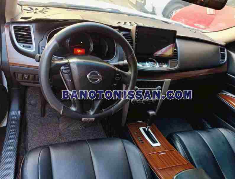 Nissan Teana 2.0 AT 2010 Số tự động giá đẹp