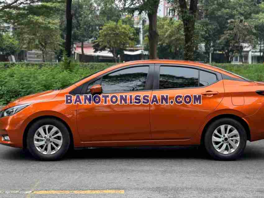 Cần bán xe Nissan Almera VL 1.0 CVT Cao cấp màu Cam 2022