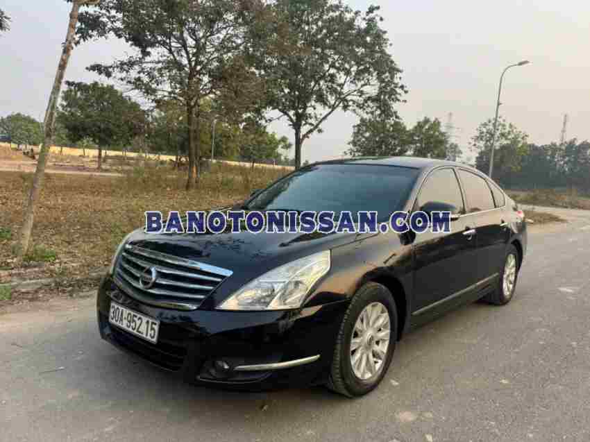 Cần bán Nissan Teana 2.0 AT 2011 - Số tự động