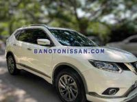 Cần bán gấp xe Nissan X trail 2.5 SV 4WD 2018 màu Trắng