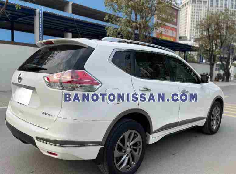 Cần bán Nissan X trail 2.5 SV 4WD Máy xăng 2018 màu Trắng