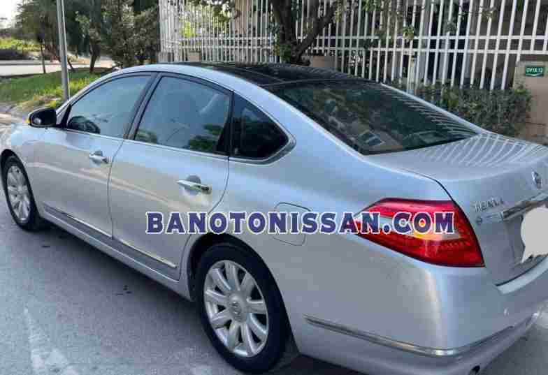 Cần bán xe Nissan Teana 2.5 AT 250XV 2009 Số tự động