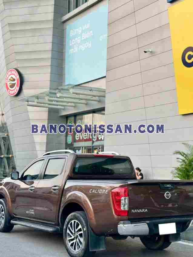 Nissan Navara EL A-IVI 2.5 AT 2WD 2020 Máy dầu, xe đẹp