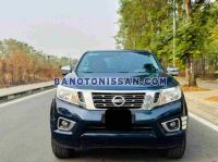 Cần bán gấp xe Nissan Navara EL 2.5 AT 2WD năm 2017, màu Xanh, Số tự động