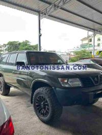 Nissan Patrol 4.2 MT 2001 Máy dầu đẹp long lanh