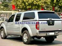 Bán Nissan Navara LE 2.5MT 4WD 2013 - Bạc