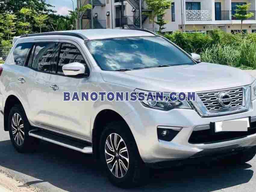 Nissan Terra E 2.5 AT 2WD 2019 Số tự động cực đẹp!