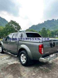 Bán Nissan Navara LE 2.5MT 4WD 2013 - Ghi