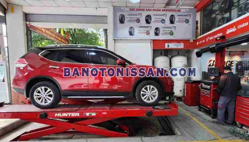 Cần bán Nissan X trail 2.0 2WD 2017 xe đẹp