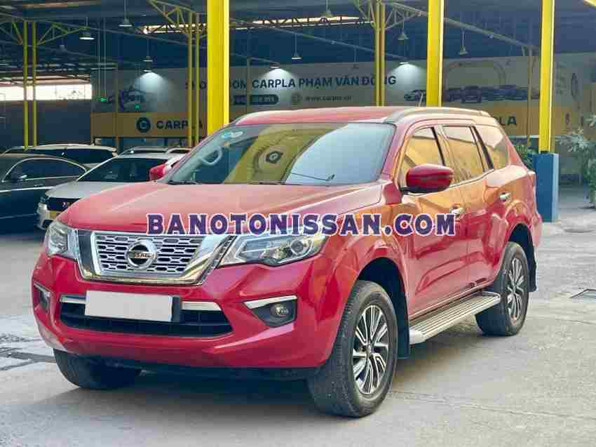 Nissan Terra E 2.5 AT 2WD 2018 - Giá tốt