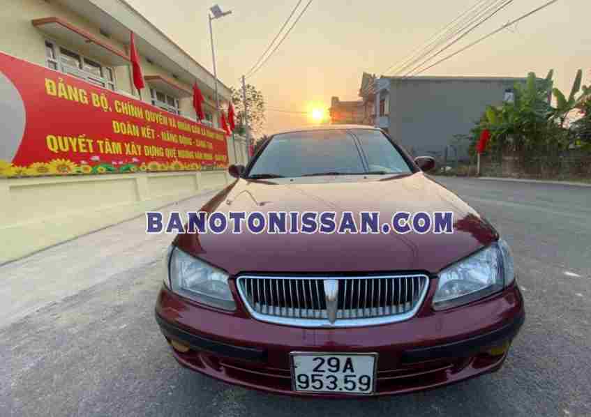 Cần bán xe Nissan Sunny 1.6 MT 2000 Số tay