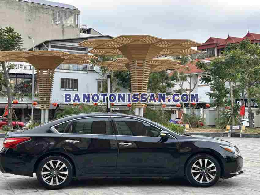 Nissan Teana 2.5 SL 2016, xe đẹp, hết ý