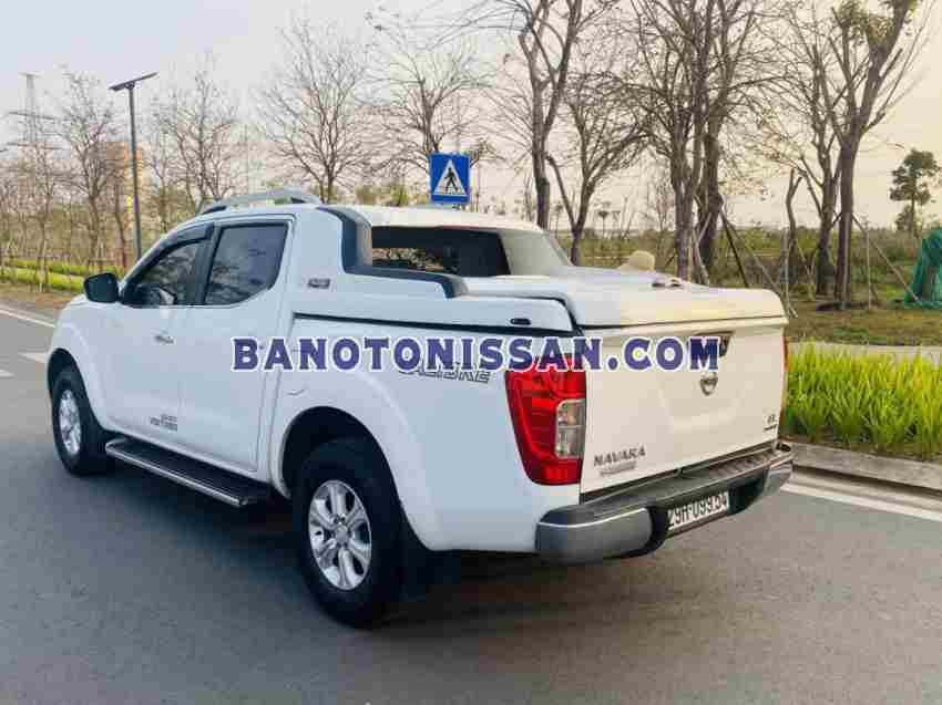 Cần bán gấp xe Nissan Navara EL Premium R năm 2018, màu Trắng, Số tự động