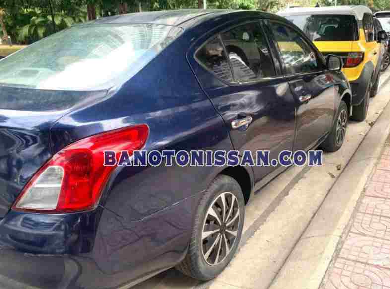 Cần bán Nissan Sunny 1.5MT 2015 xe đẹp