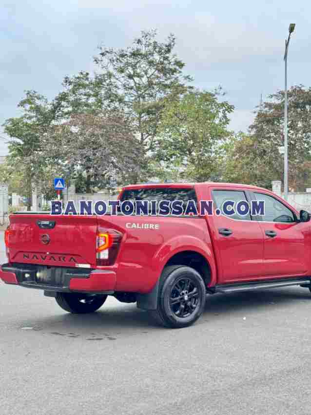 Cần bán Nissan Navara VE 2.5 AT 2WD Máy dầu 2021 màu Đỏ