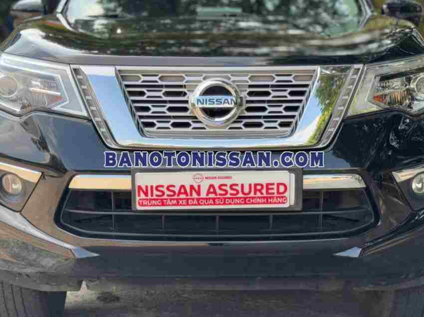 Cần bán gấp xe Nissan Terra V 2.5 AT 4WD 2019 màu Đen