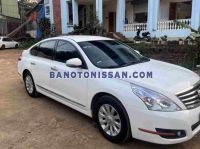 Cần bán xe Nissan Teana 2.0 AT năm 2010 màu Trắng cực đẹp