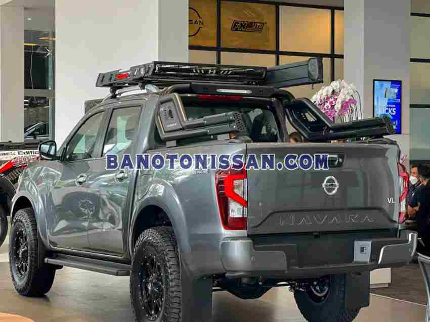 Nissan Navara VL 2.3 AT 4WD 2024 xe đẹp từng centimet