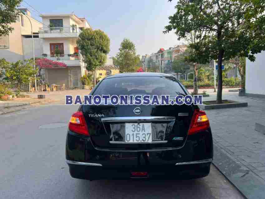 Cần bán xe Nissan Teana 2.0 AT 2011 Số tự động