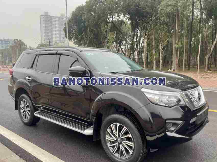 Cần bán xe Nissan Terra E 2.5 AT 2WD năm 2019 màu Đen cực đẹp