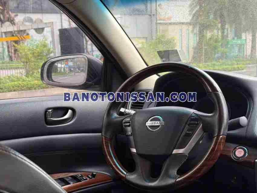 Xe Nissan Teana 2.0 AT đời 2010 đẹp bán gấp