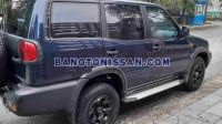 Cần bán xe Nissan Terrano II 2.7 MT sx 2004