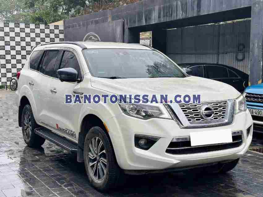 Nissan Terra V 2.5 AT 4WD 2018 Máy xăng, xe đẹp