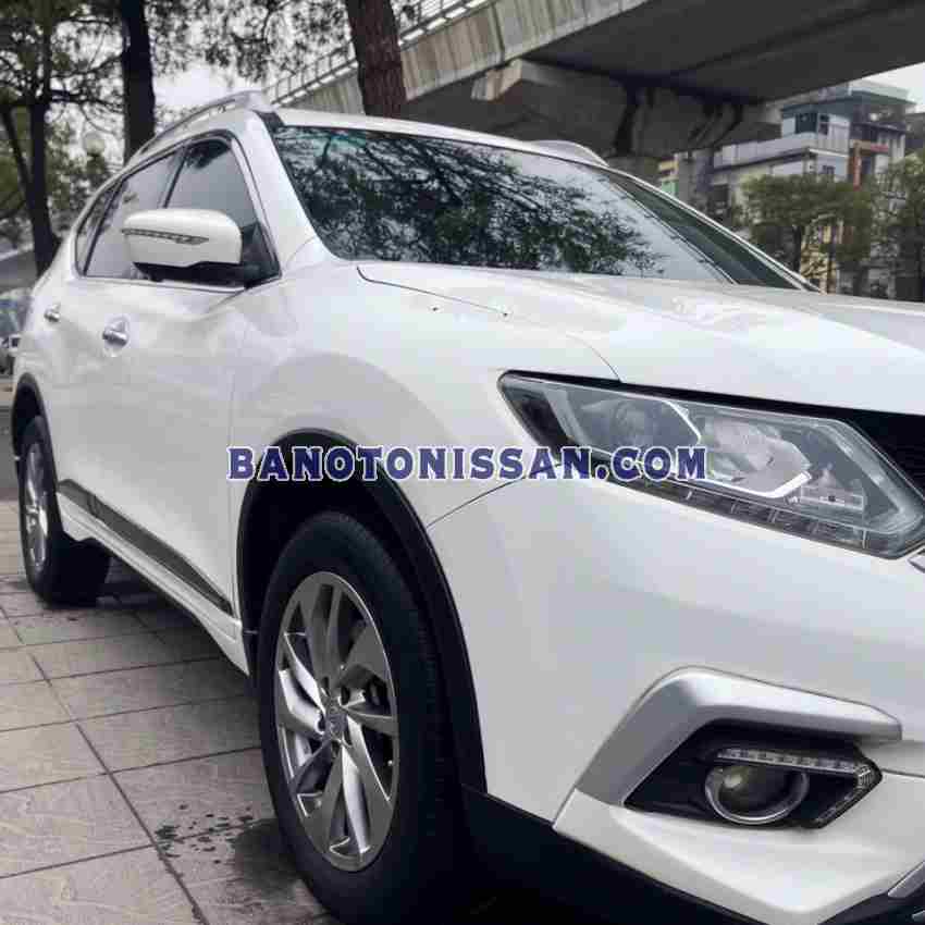 Cần bán nhanh Nissan X trail V Series 2.0 SL Luxury 2019 cực đẹp