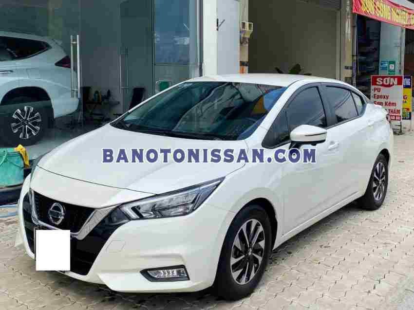 Cần bán xe Nissan Almera VL 1.0 CVT Cao cấp màu Trắng 2023