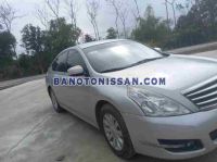 Cần bán Nissan Teana 2.0 AT Máy xăng 2010 màu Bạc