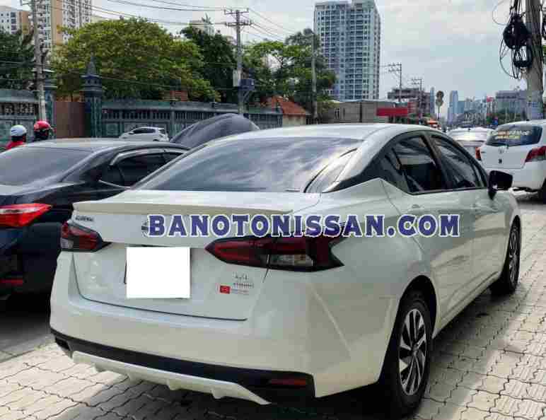 Cần bán gấp xe Nissan Almera VL 1.0 CVT Cao cấp 2023 màu Trắng