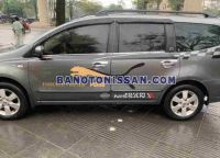 Cần bán gấp xe Nissan Grand livina 1.8 MT 2010 màu Xám