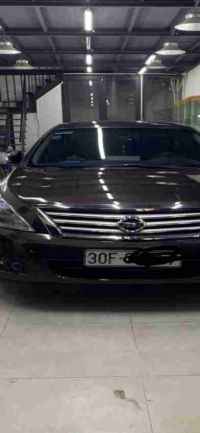 Nissan Teana 2.0 AT năm sản xuất 2011 giá tốt