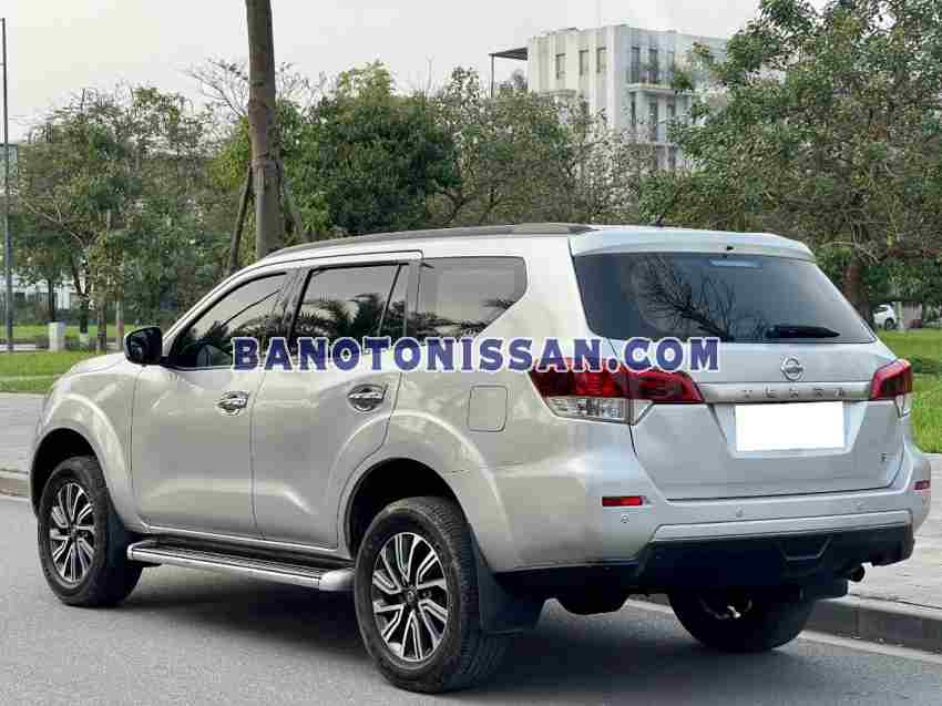 Cần bán gấp xe Nissan Terra E 2.5 AT 2WD 2019 màu Bạc