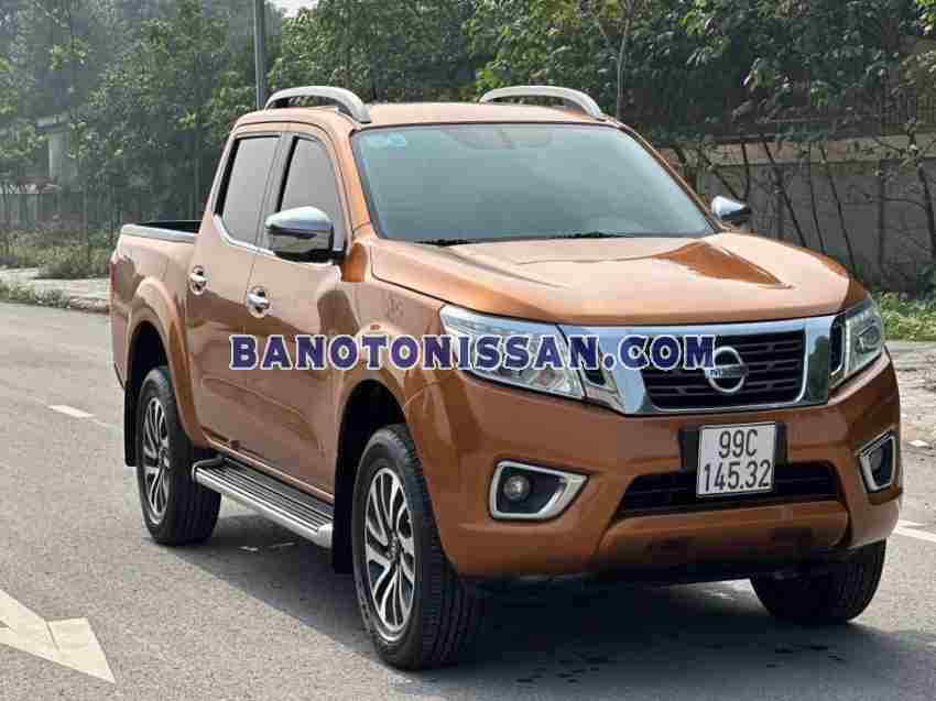 Nissan Navara VL 2.5 AT 4WD sản xuất 2017 cực chất!