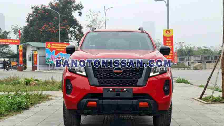 Nissan Navara Pro-4X 2.3 AT 4WD 2023 giá cực tốt