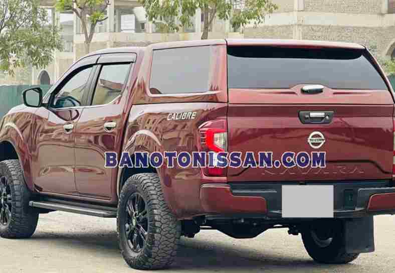 Cần bán xe Nissan Navara VE 2.5 AT 2WD năm 2021 màu Nâu cực đẹp