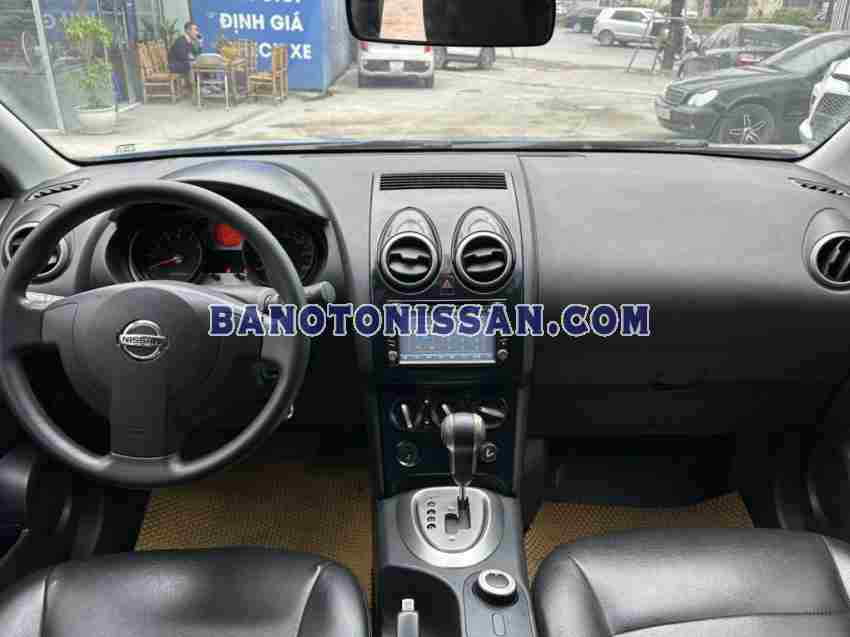 Cần bán gấp xe Nissan Qashqai SE AWD năm 2007, màu Xanh, Số tự động